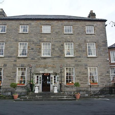 Leixlip House Hotel Exteriér fotografie