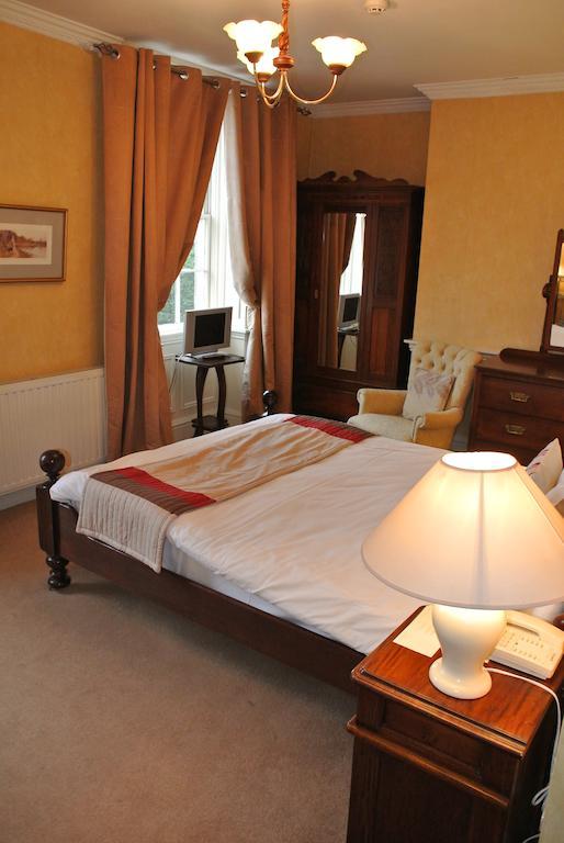 Leixlip House Hotel Pokoj fotografie