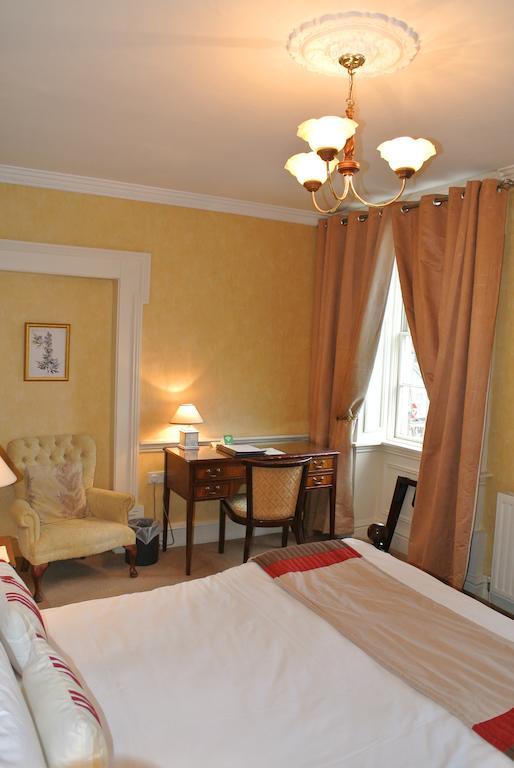Leixlip House Hotel Pokoj fotografie