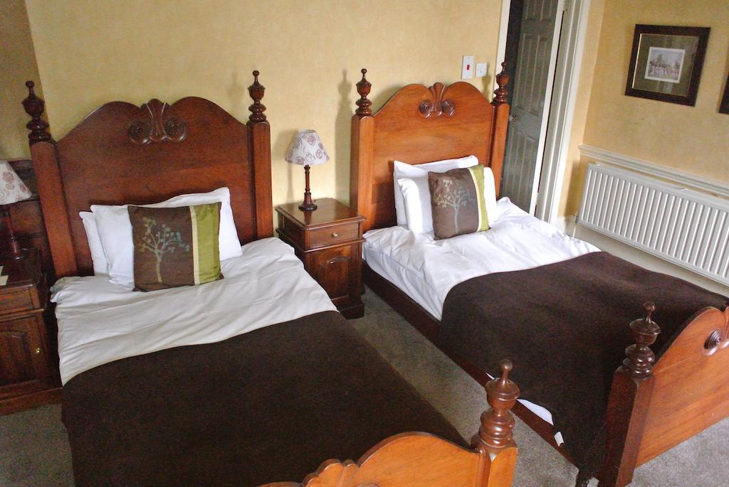 Leixlip House Hotel Pokoj fotografie
