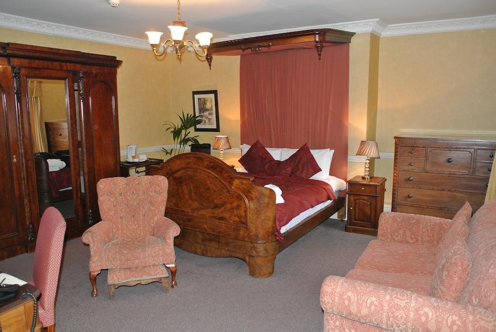 Leixlip House Hotel Pokoj fotografie