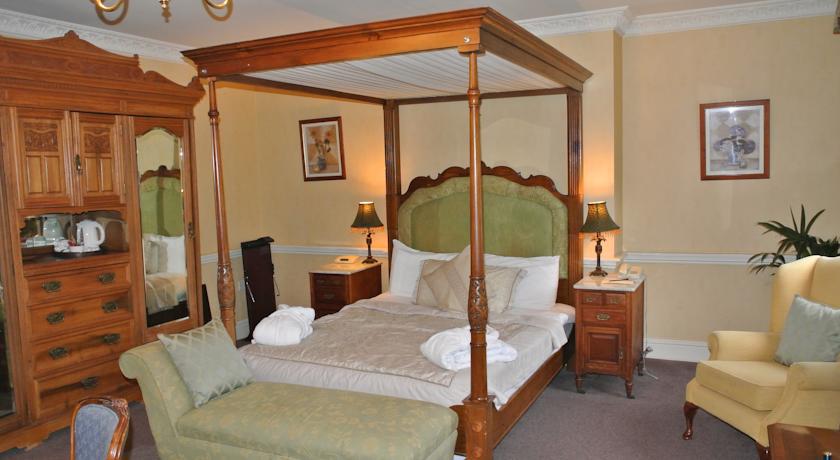 Leixlip House Hotel Pokoj fotografie