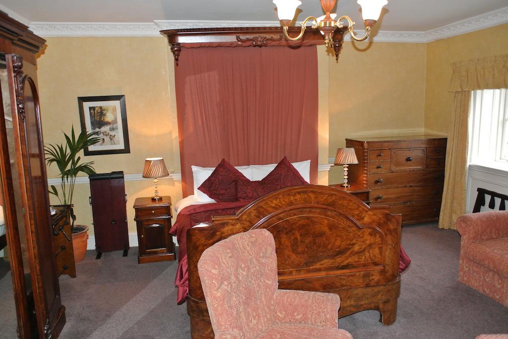 Leixlip House Hotel Pokoj fotografie