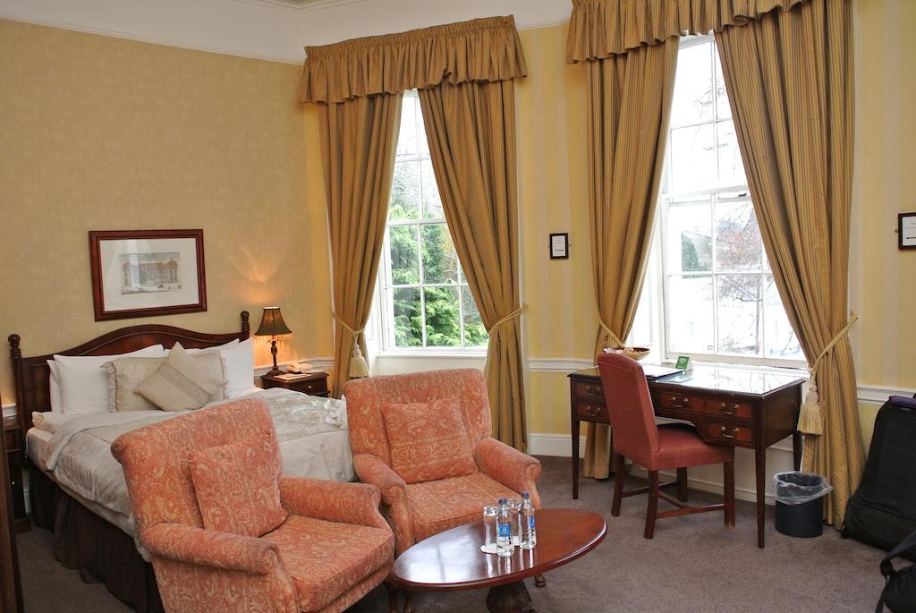 Leixlip House Hotel Pokoj fotografie
