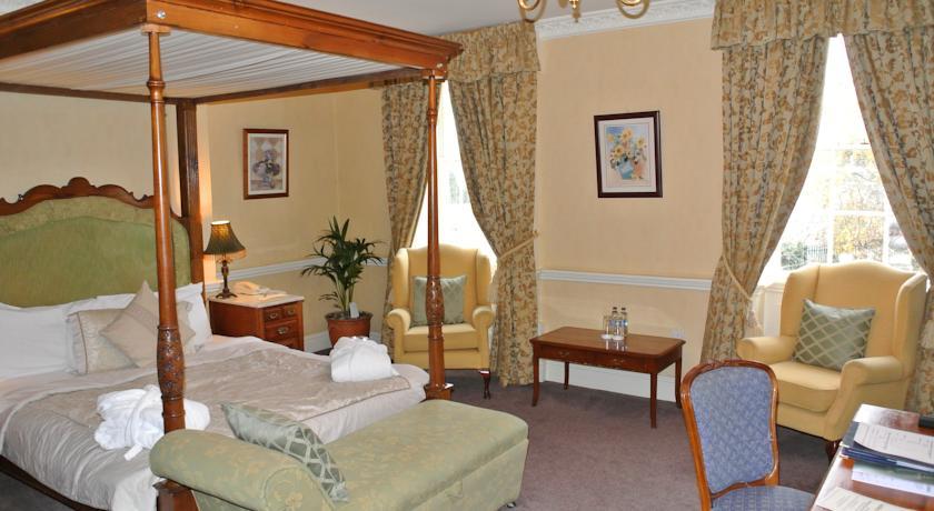 Leixlip House Hotel Exteriér fotografie