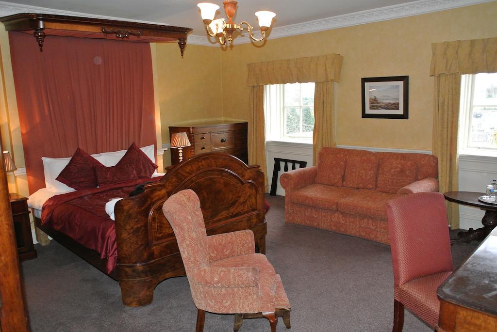Leixlip House Hotel Exteriér fotografie