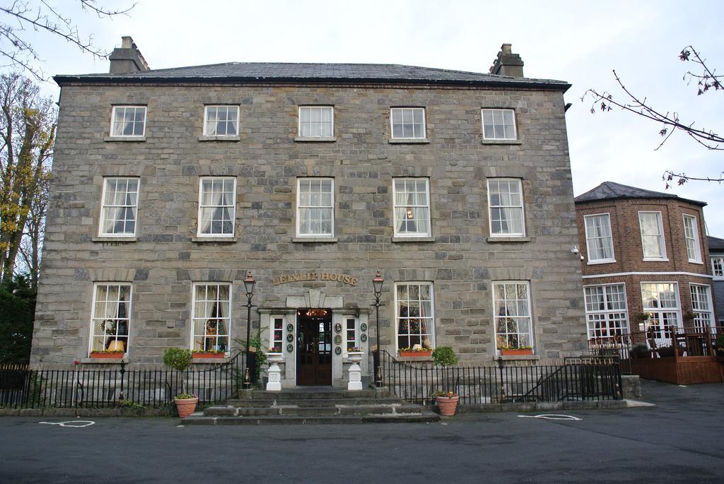 Leixlip House Hotel Exteriér fotografie