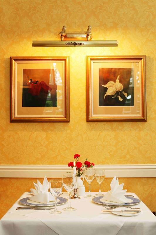 Leixlip House Hotel Exteriér fotografie